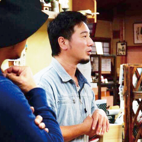小代焼ふもと窯