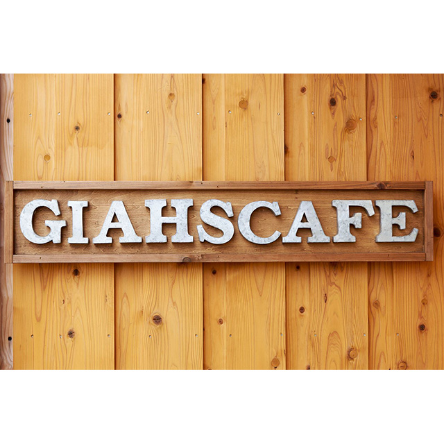 GIAHS CAFE