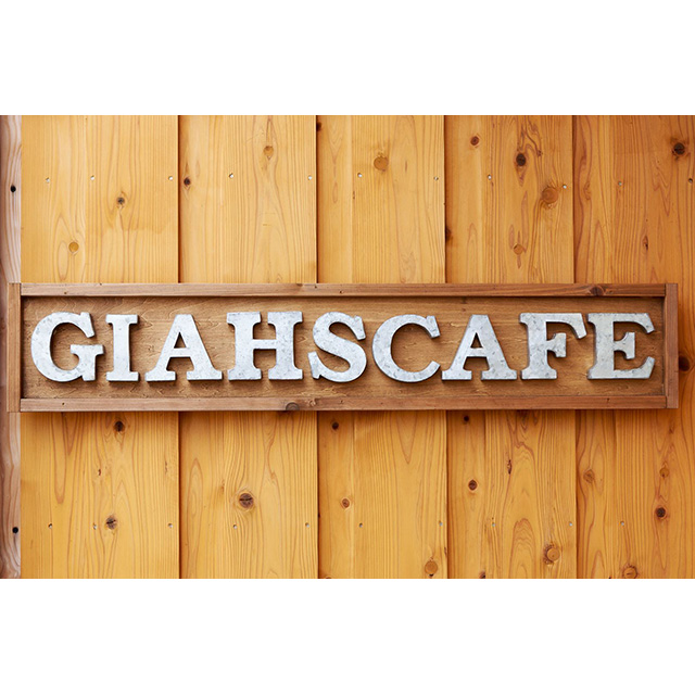 GIAHS CAFE