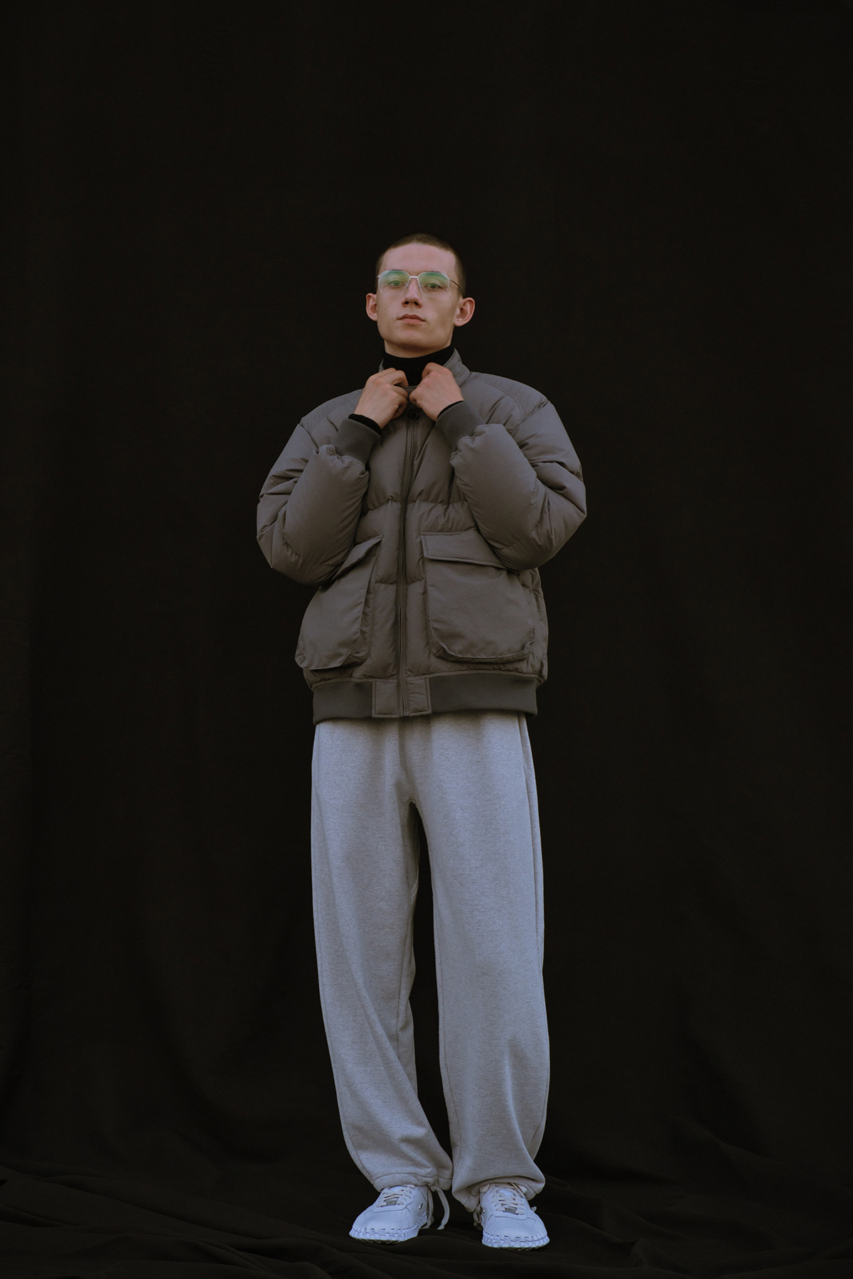 NANGA × URBAN RESEARCH 2023 AW LOOK