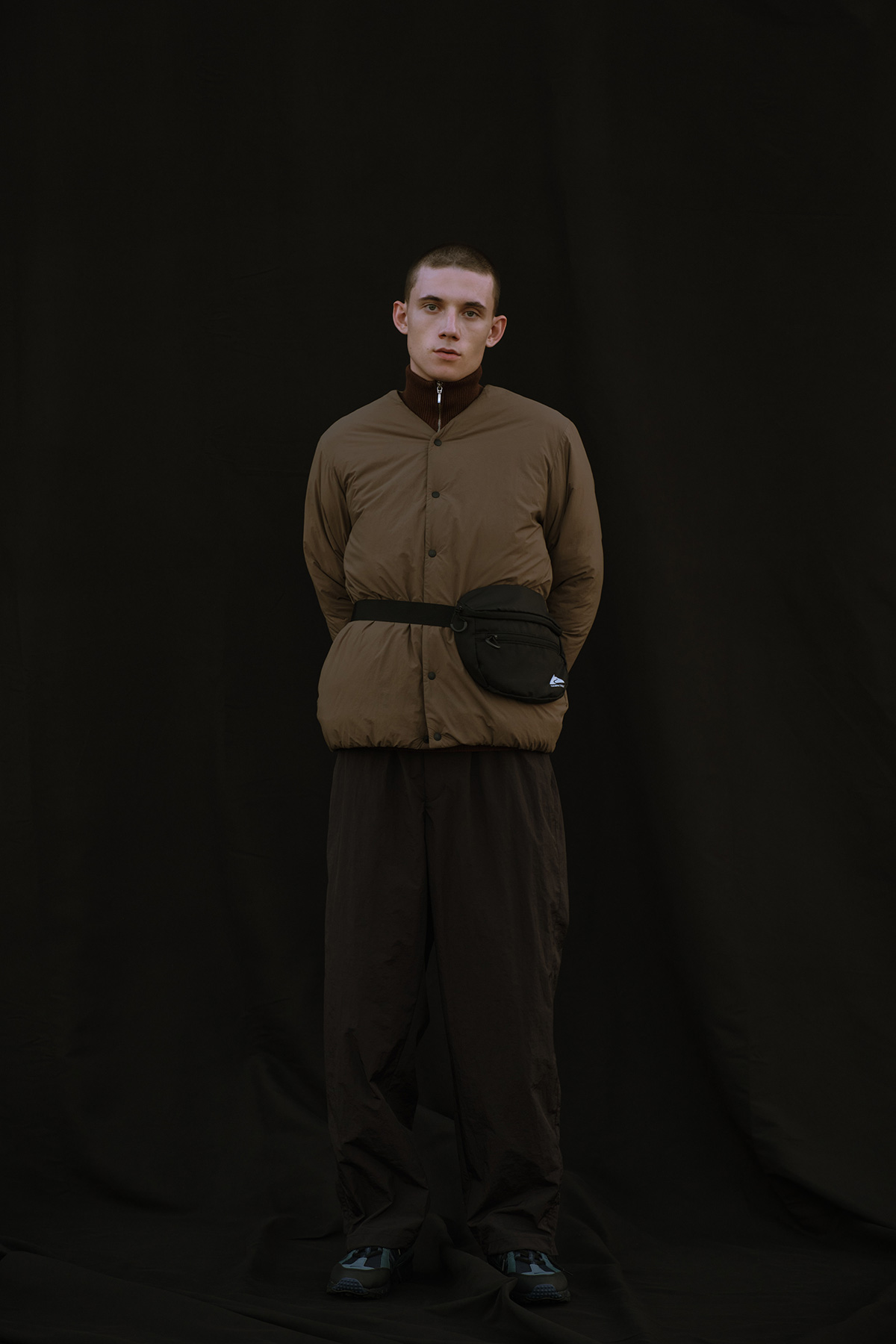 NANGA × URBAN RESEARCH 2023 AW LOOK