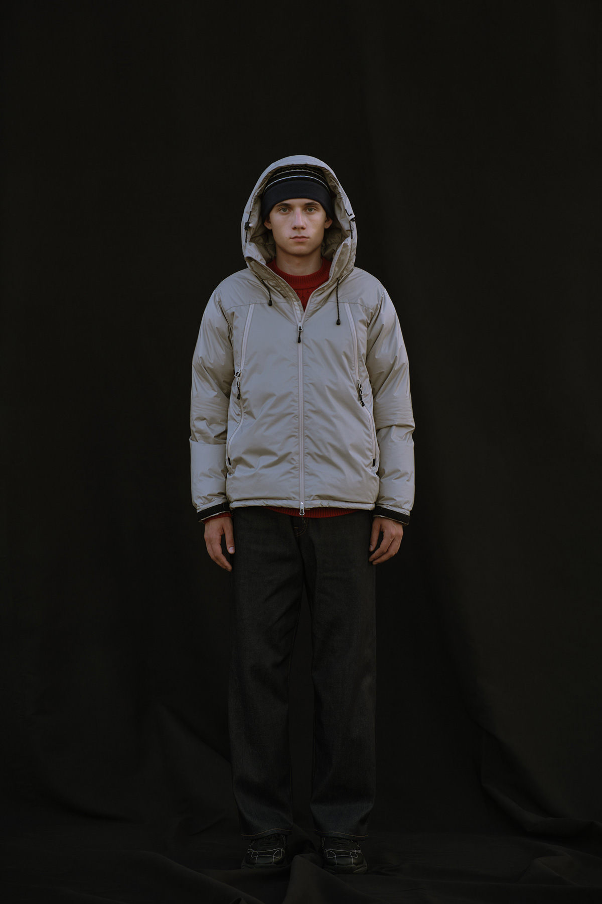 NANGA × URBAN RESEARCH 2023 AW LOOK