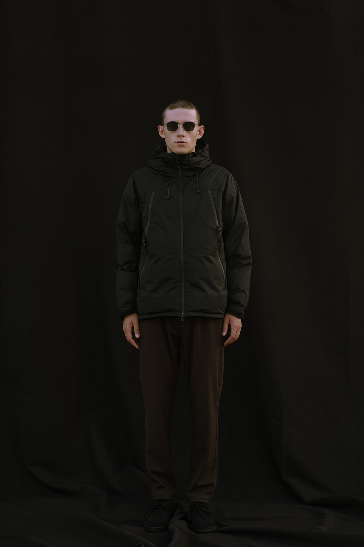 NANGA × URBAN RESEARCH 2023 AW LOOK