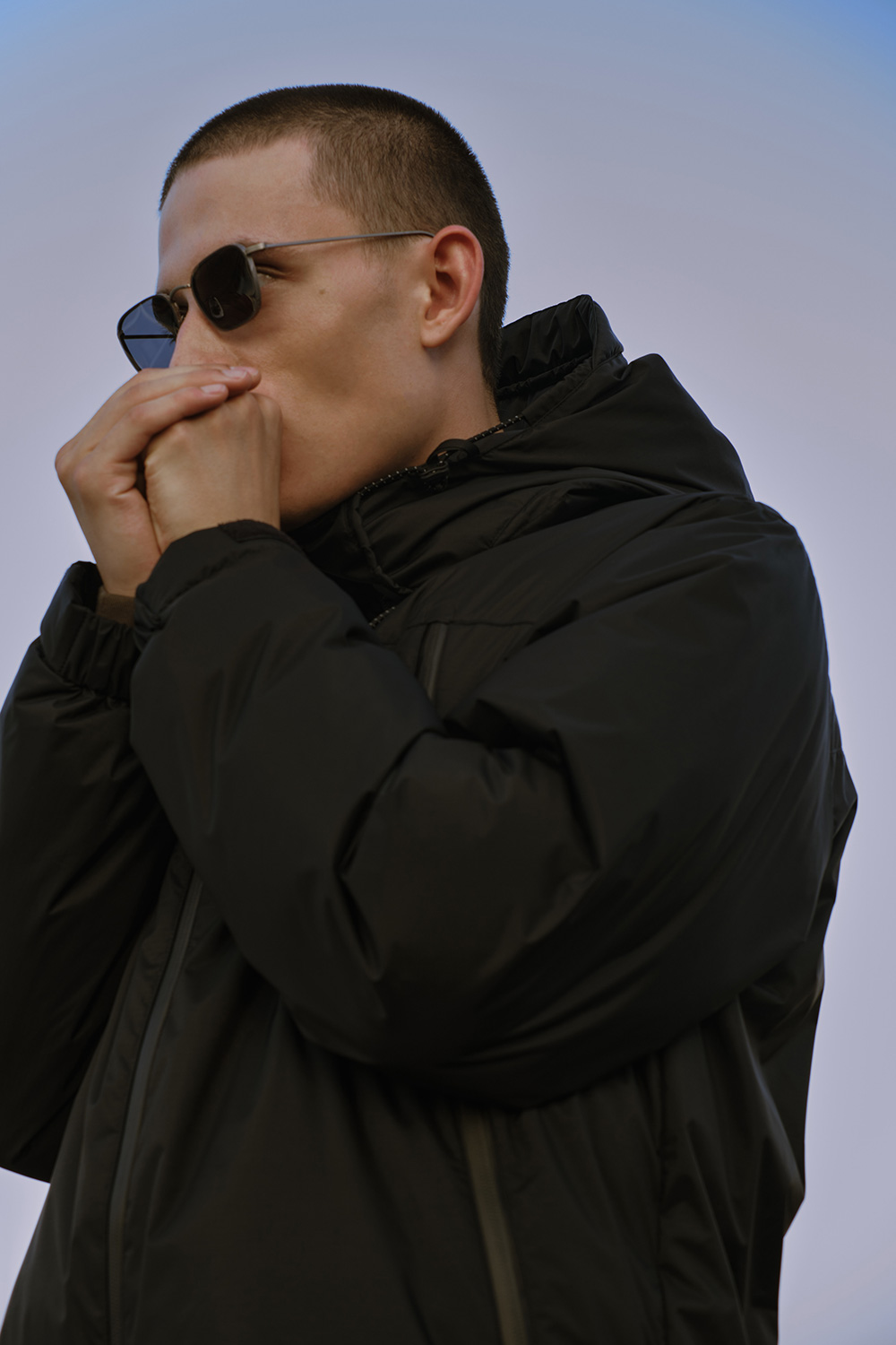 NANGA × URBAN RESEARCH 2023 AW LOOK