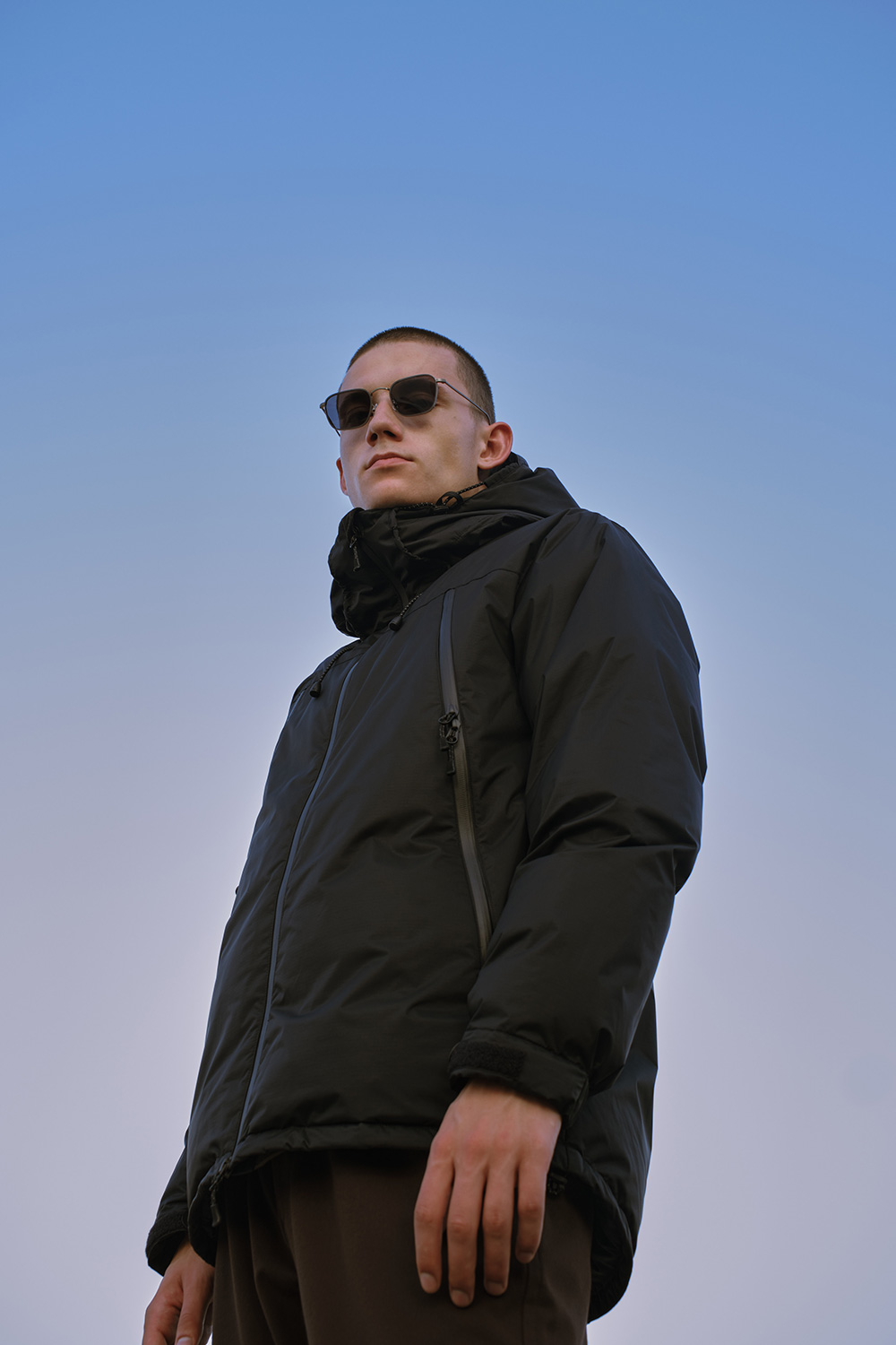 NANGA × URBAN RESEARCH 2023 AW LOOK