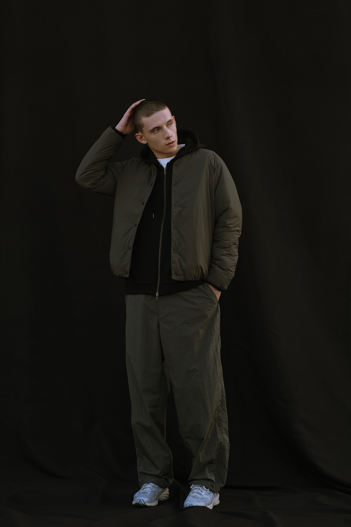 NANGA × URBAN RESEARCH 2023 AW LOOK