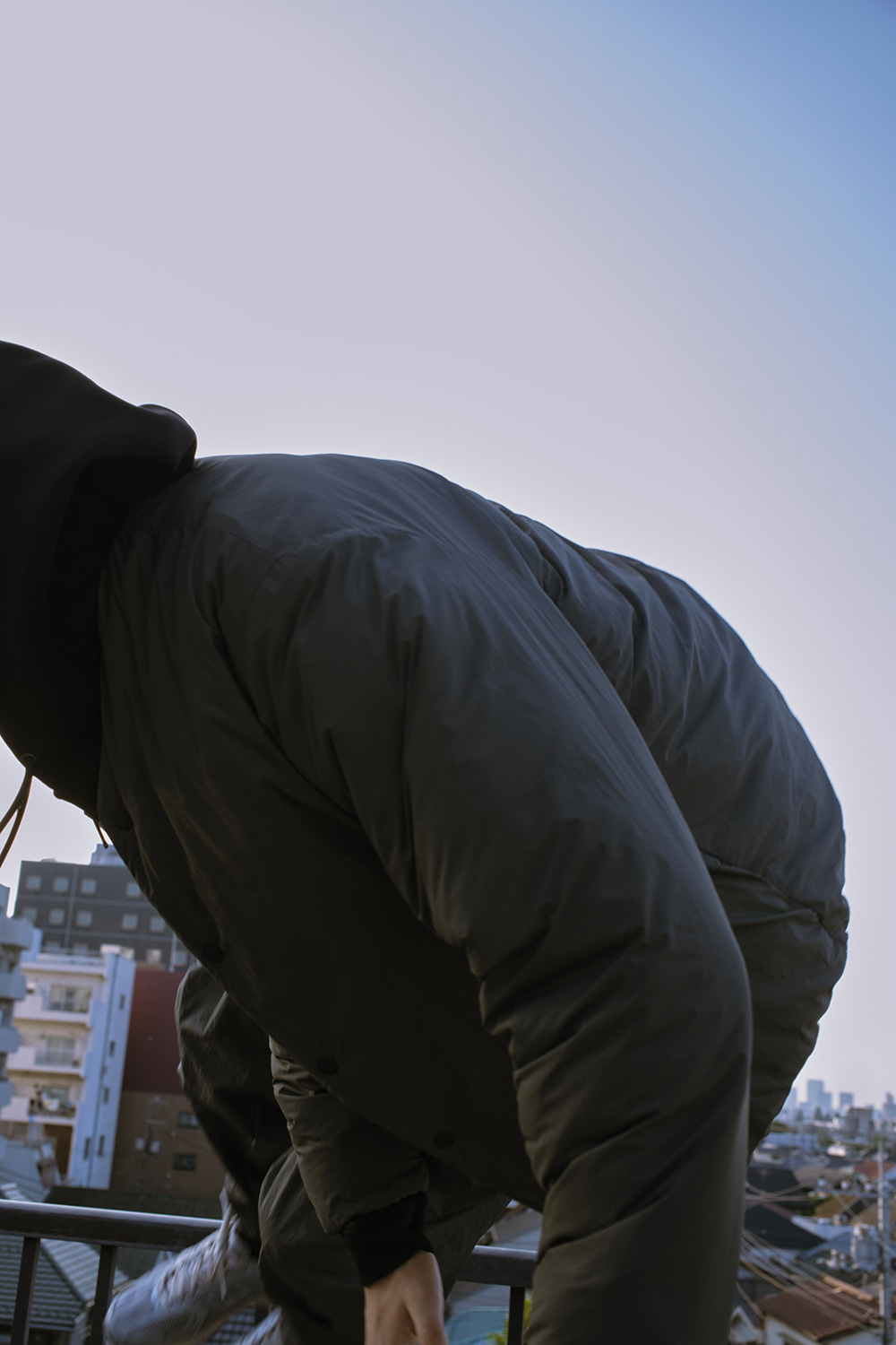 NANGA × URBAN RESEARCH 2023 AW LOOK