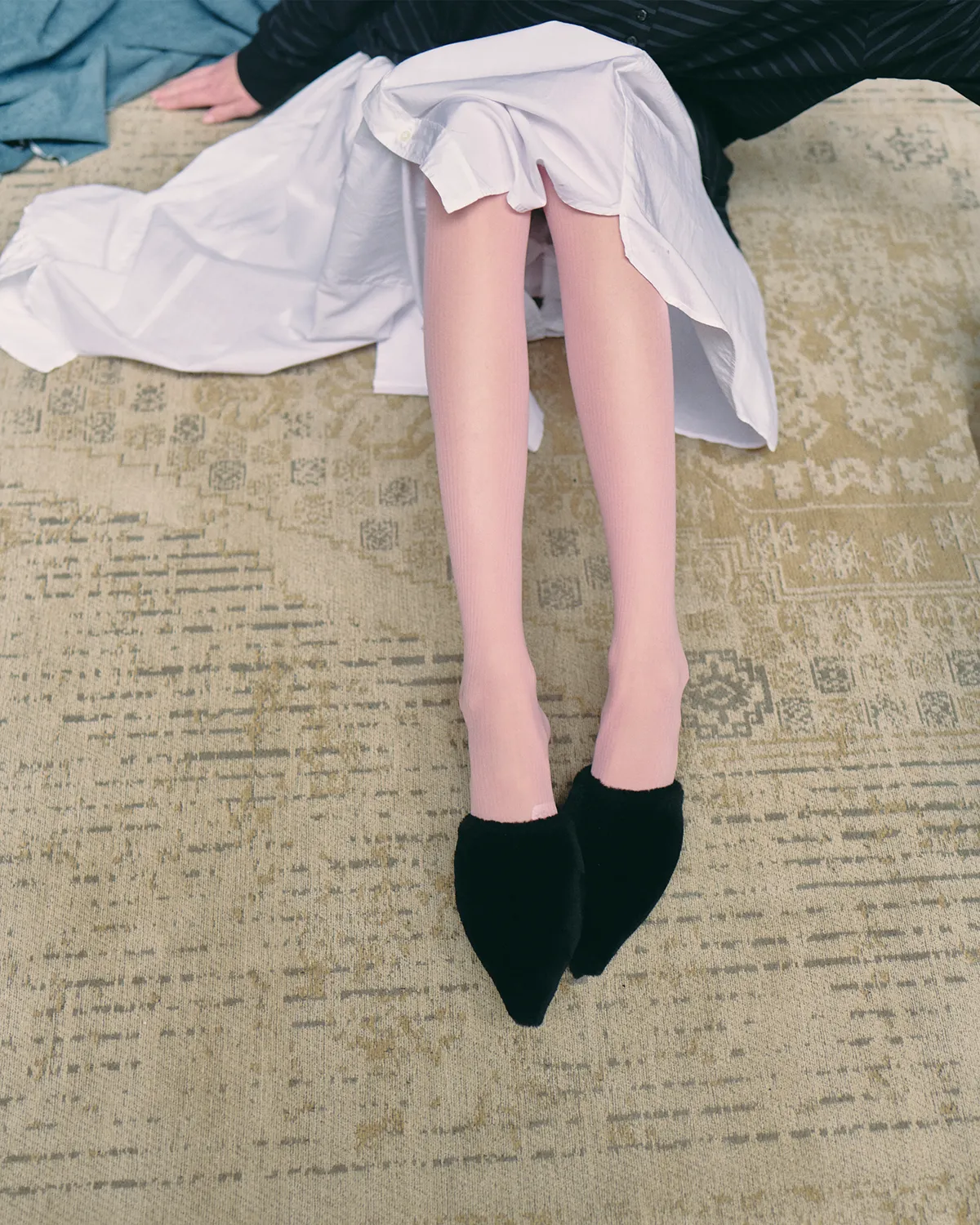 Téya 2ndコレクション ルック画像