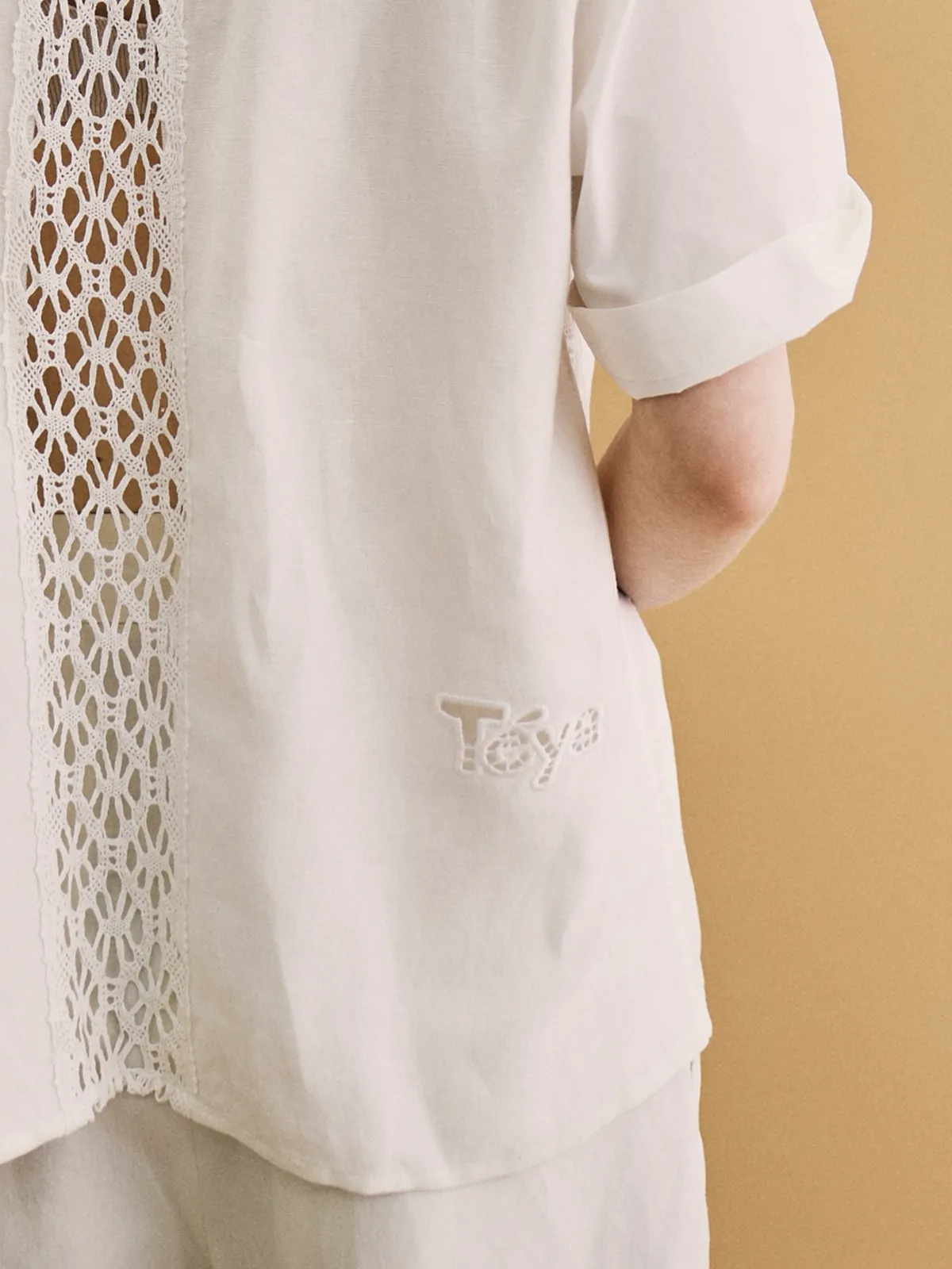 Téya 2ndコレクション ルック画像