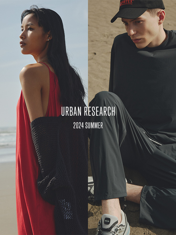 URBAN RESEARCH MEDIA – アーバンリサーチの全ブランドに関するファッション・ライフスタイルにおける情報＋地域と街、人を紀行 ...