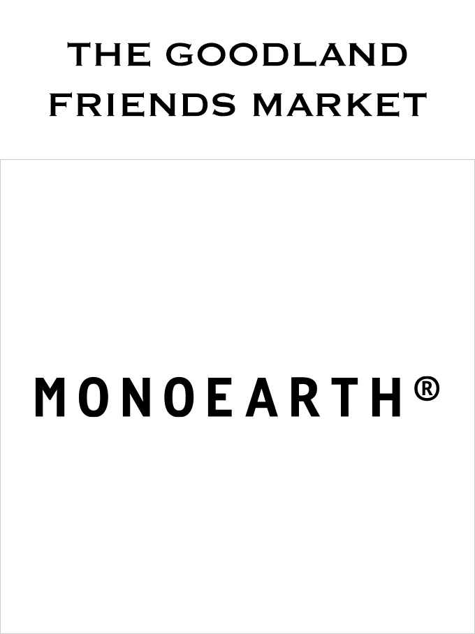 THE GOODLAND MARKET URBAN RESEARCH MEDIA