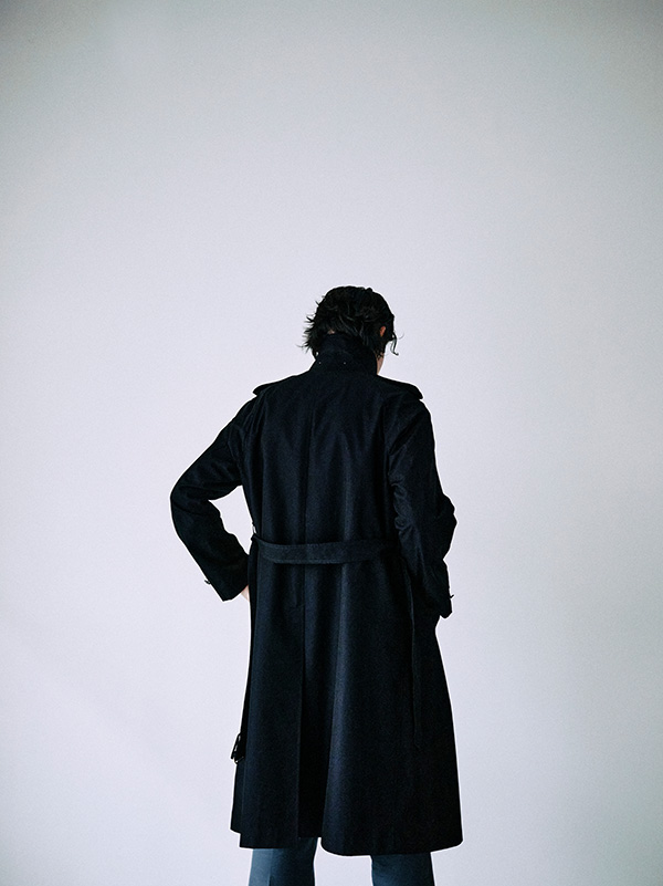 BUYER'S ReSEARCH Vol.1 men's ver. スタンダードだからこそ光る