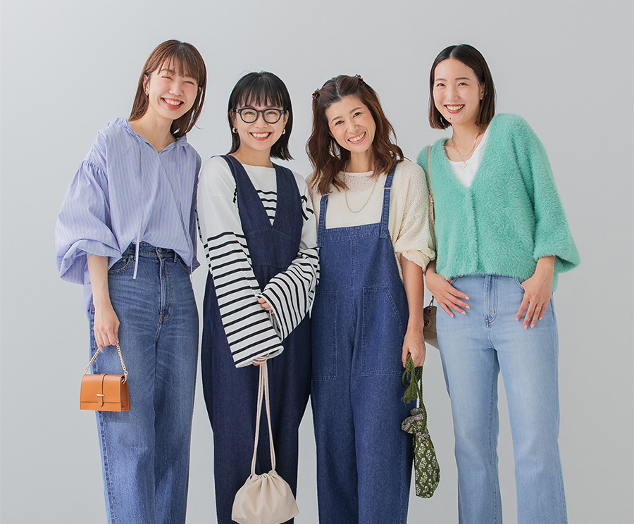 この秋手に入れたい♡ Sonny Labelのおすすめデニム4選！