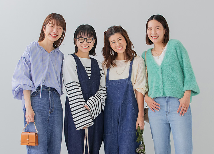 この秋手に入れたい♡ Sonny Labelのおすすめデニム4選！