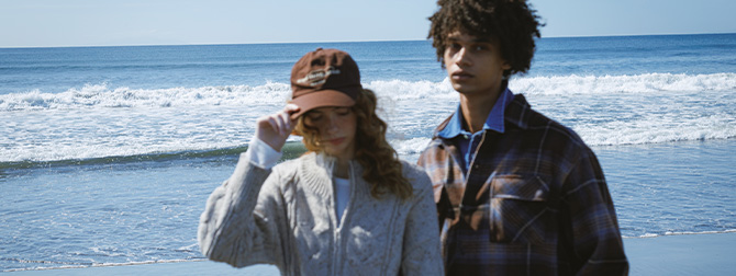 URBAN RESEARCH Sonny Label